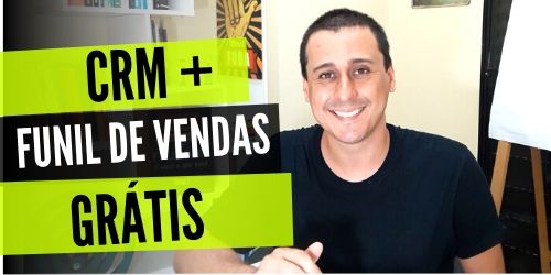 Pcontrol: CRM e Funil de Vendas Grátis