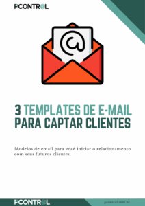 Pcontrol: Templates de E-mails
