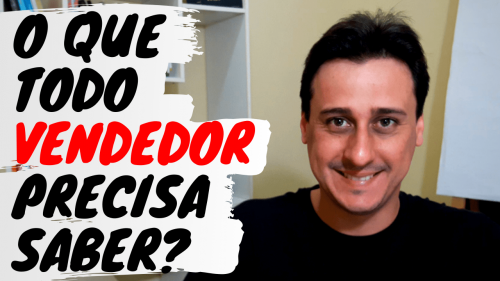Pcontrol - O QUE TODO VENDEDOR PRECISA SABER