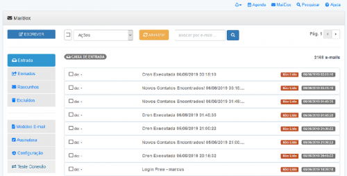 Pcontrol: Pcontrol Mailbox
