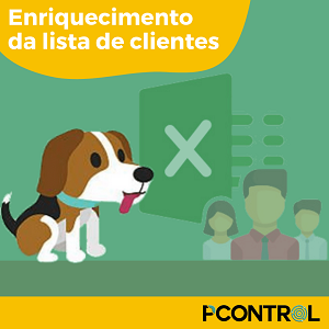 Pcontrol: Enriquecimento de lista de empresas Pcontrol: Enriquecimento de lista de empresas