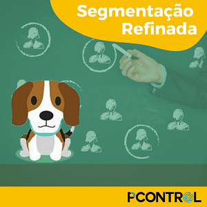 Pcontrol: Segmentação Refinada Pcontrol: Segmentação Refinada