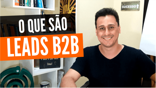 Pcontrol: O que são Leads B2b