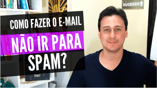 Como Fazer o E-mail Não ir Para SPAM