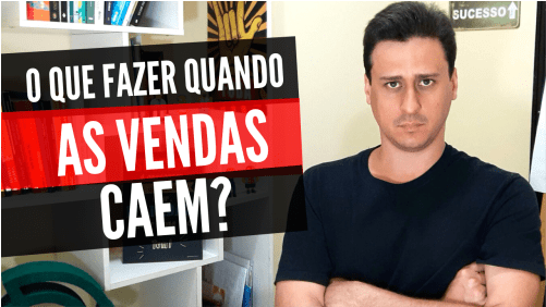 Pcontrol: O que fazer quando as vendas caem?