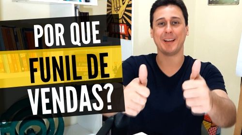 Por que Funil de Vendas? [Método AIDA]