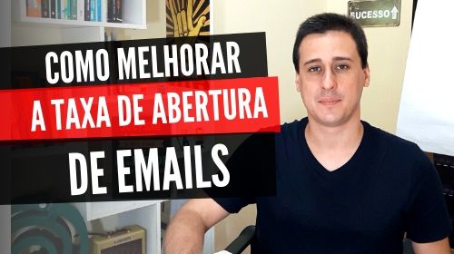 Como Aumentar a Taxa de Abertura de Emails de Prospecção?