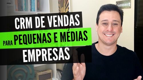 CRM Para Pequenas e Médias Empresas