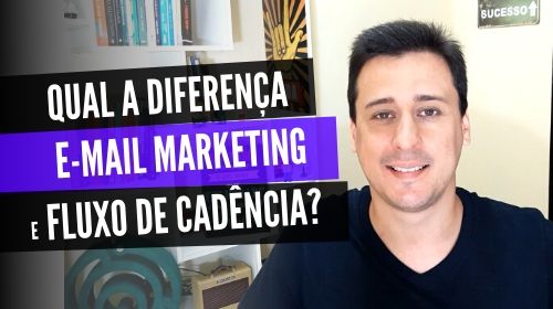 Pcontrol: Qual a Diferença Entre E-mail Marketing e Cadência de E-mails