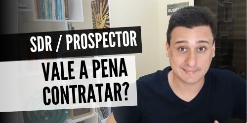Pcontrol: SDR ou Prospector, vale a pena ter na minha equipe?