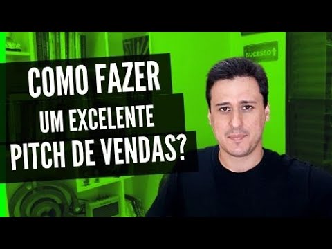 pitch de vendas