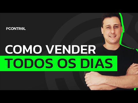 vender todos os dias