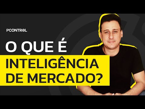 inteligência de mercado