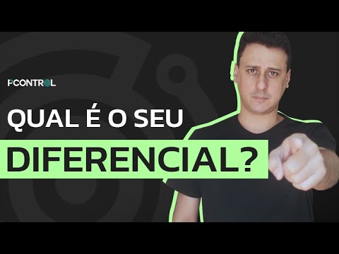 dferencial como vendedor