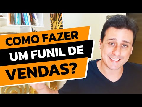 funil de vendas