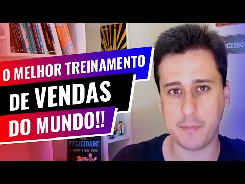 treinamento de vendas