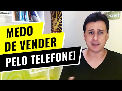 medo de vender