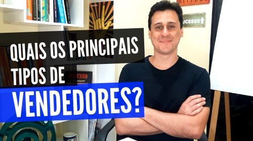 Pcontrol: Quais os 5 Principais Tipos de Vendedores