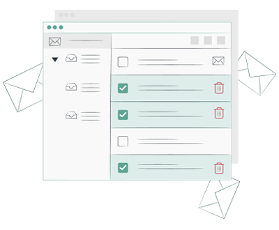 Pcontrol: Emails Ilimitados
