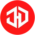 Logotipo: JD Intermediações