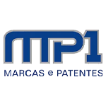 MP1 Marcas e Patentes: Logotipo