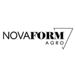 Logotipo Novaform