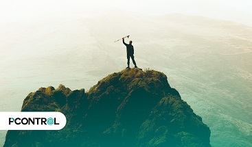 Pcontrol: mudança de atitude