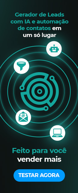 Pcontrol: Gerador de Leads com IA e automação de contatos