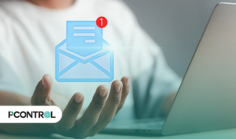 Como fazer o cliente abrir o email, ler e responder?