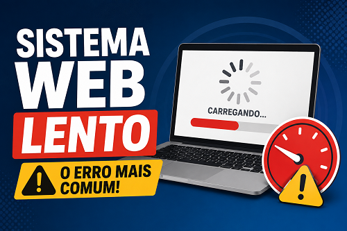Laravel: Sistema Web Lento - O Erro Mais Comum!
