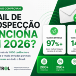 prospecção de e-mail funciona em 2026?