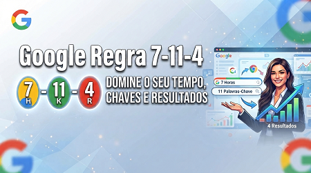 Google Regra 7-11-4: O que é e Como funciona?