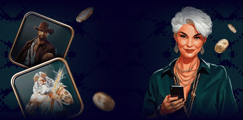Image: Spingranny Casino : les secrets derrière les codes promo et les bonus Image: Spingranny Casino : les secrets derrière les codes promo et les bonus