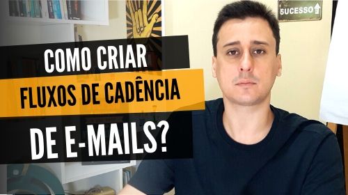 Pcontrol: como criar fluxos de cadencias de emails